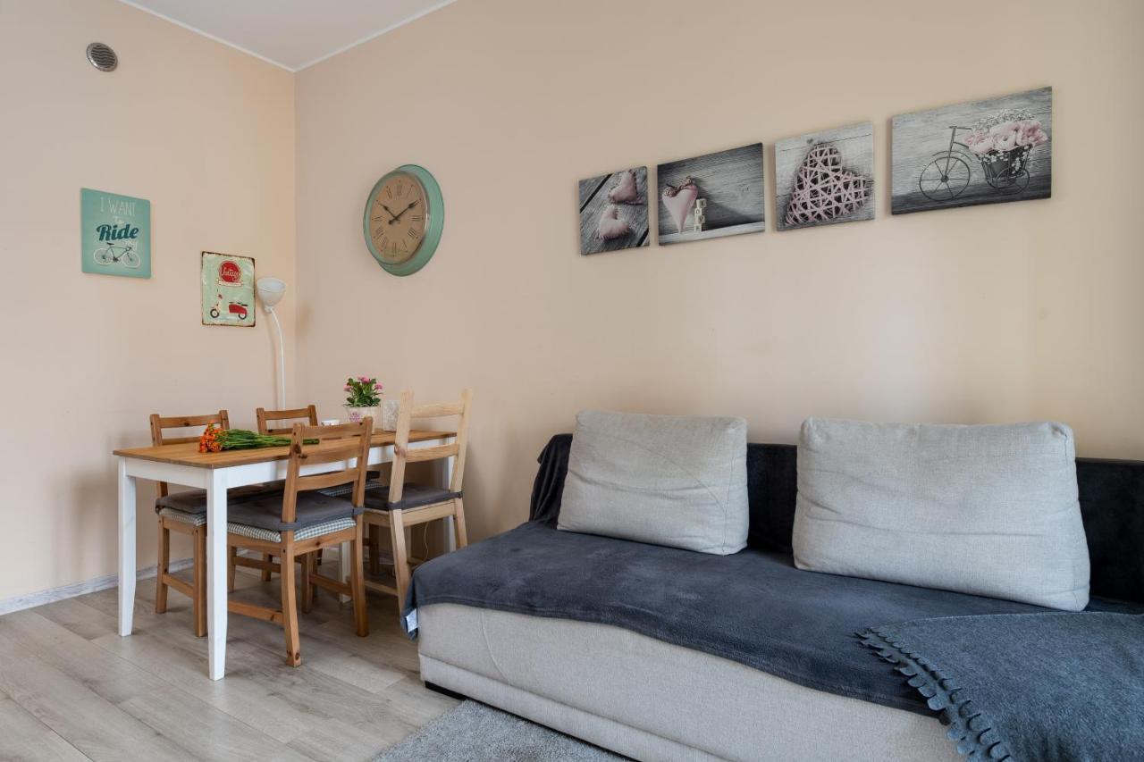 Cozy Central Apartment: Old Town/Main Station グダニスク エクステリア 写真