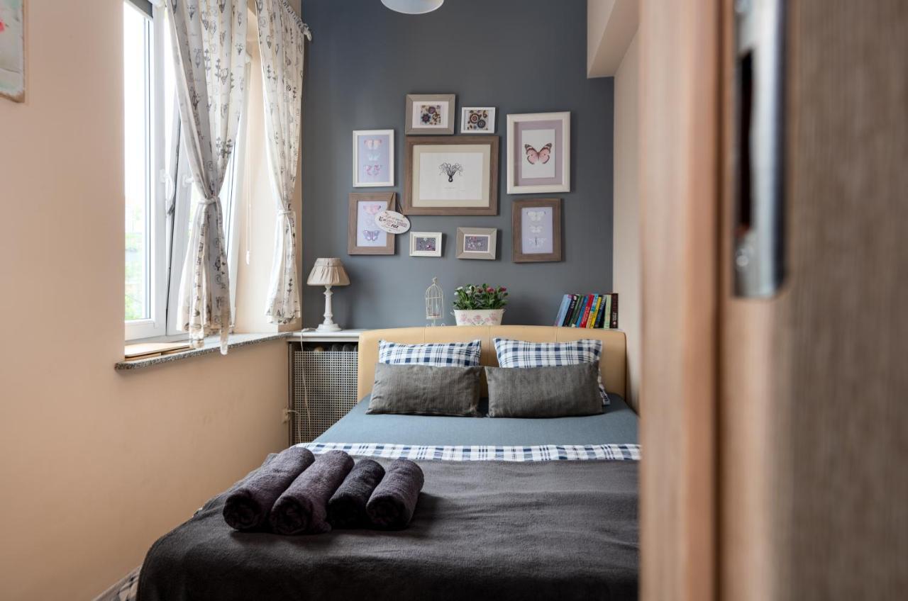 Cozy Central Apartment: Old Town/Main Station グダニスク エクステリア 写真